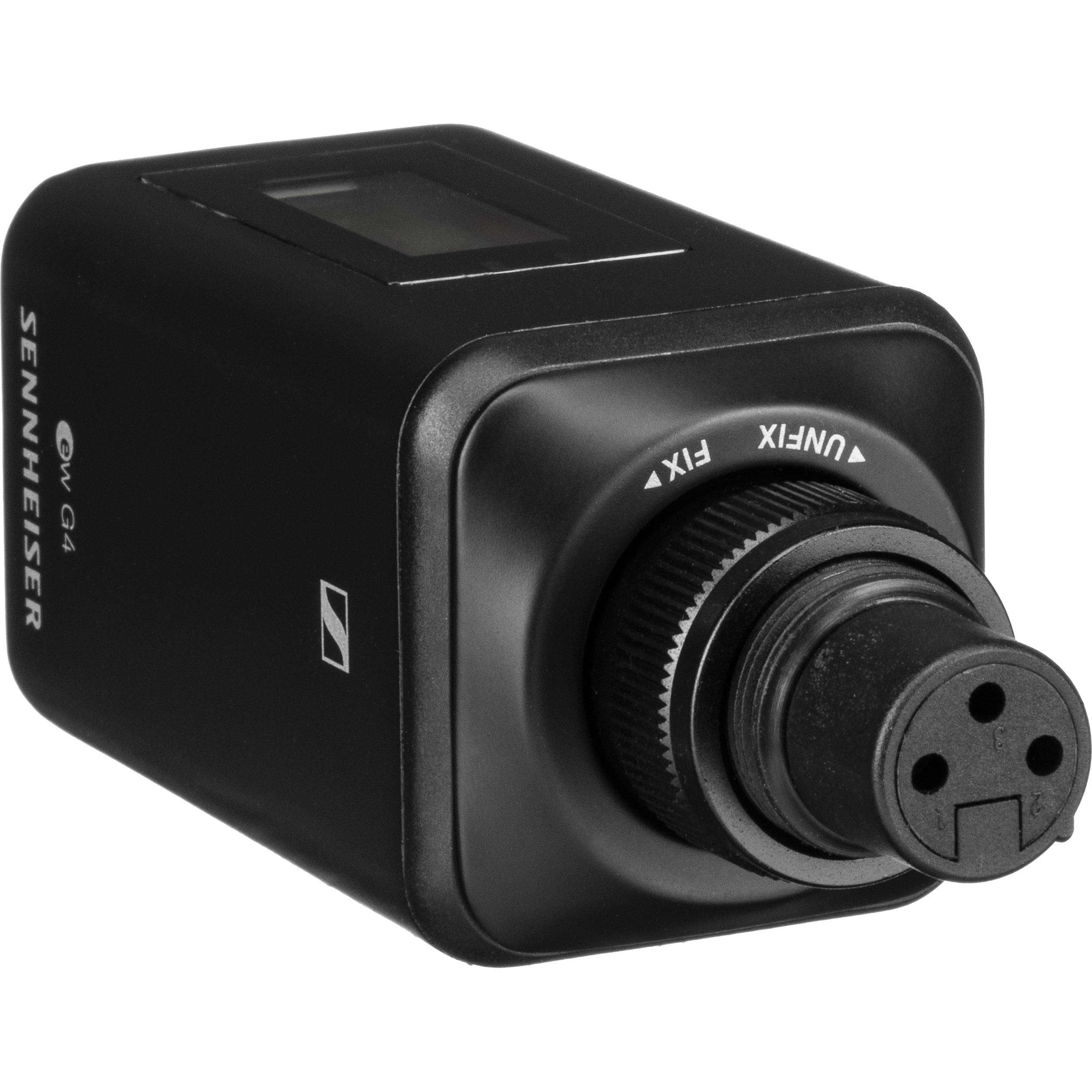 SENNHEISER EW 500 BOOM G4 젠하이저 카메라용 무선 마이크 세트 - 상세 이미지 5