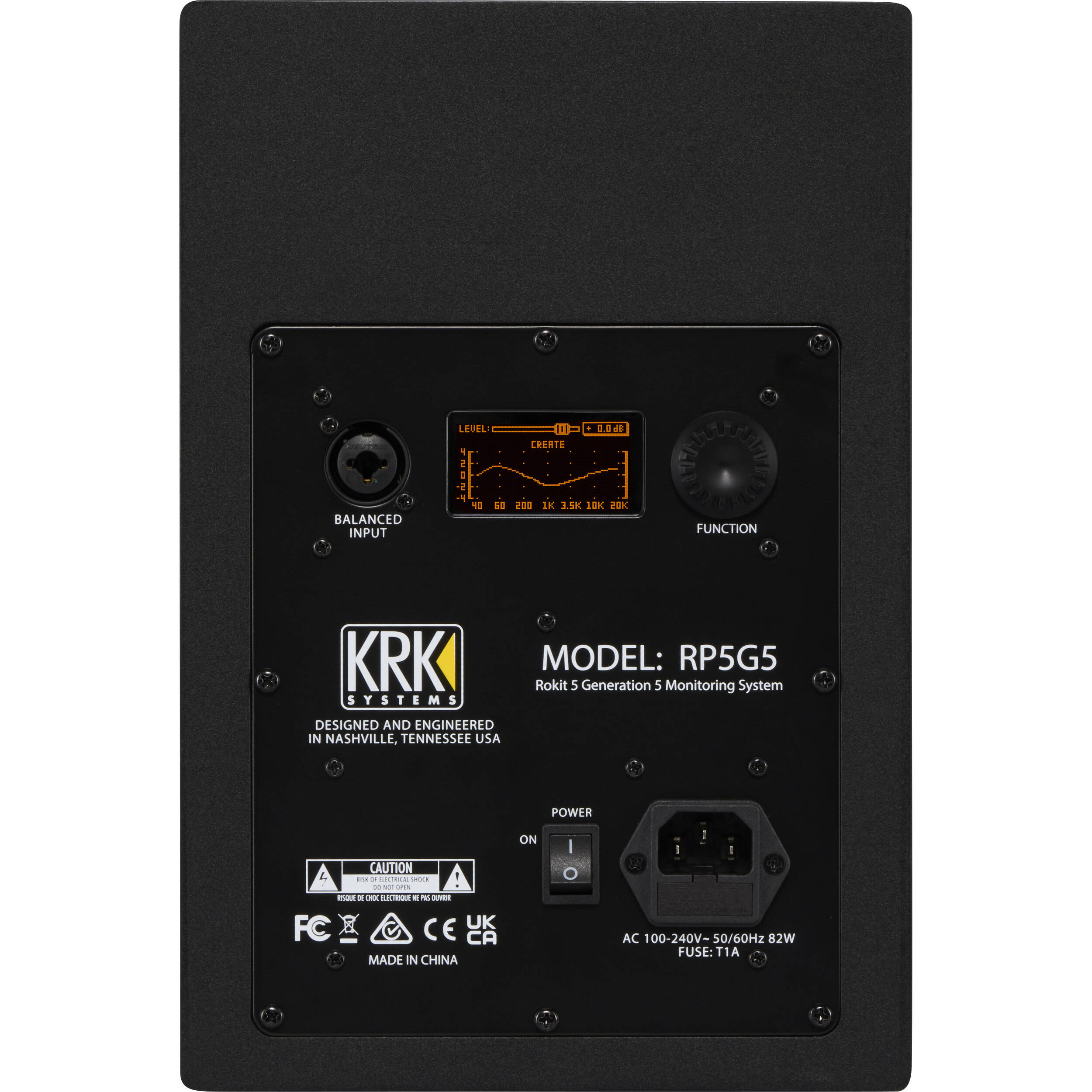 KRK ROKIT5 G5 로킷5 RP5 5세대 액티브 스튜디오 모니터 스피커 2통 - 상세 이미지 3