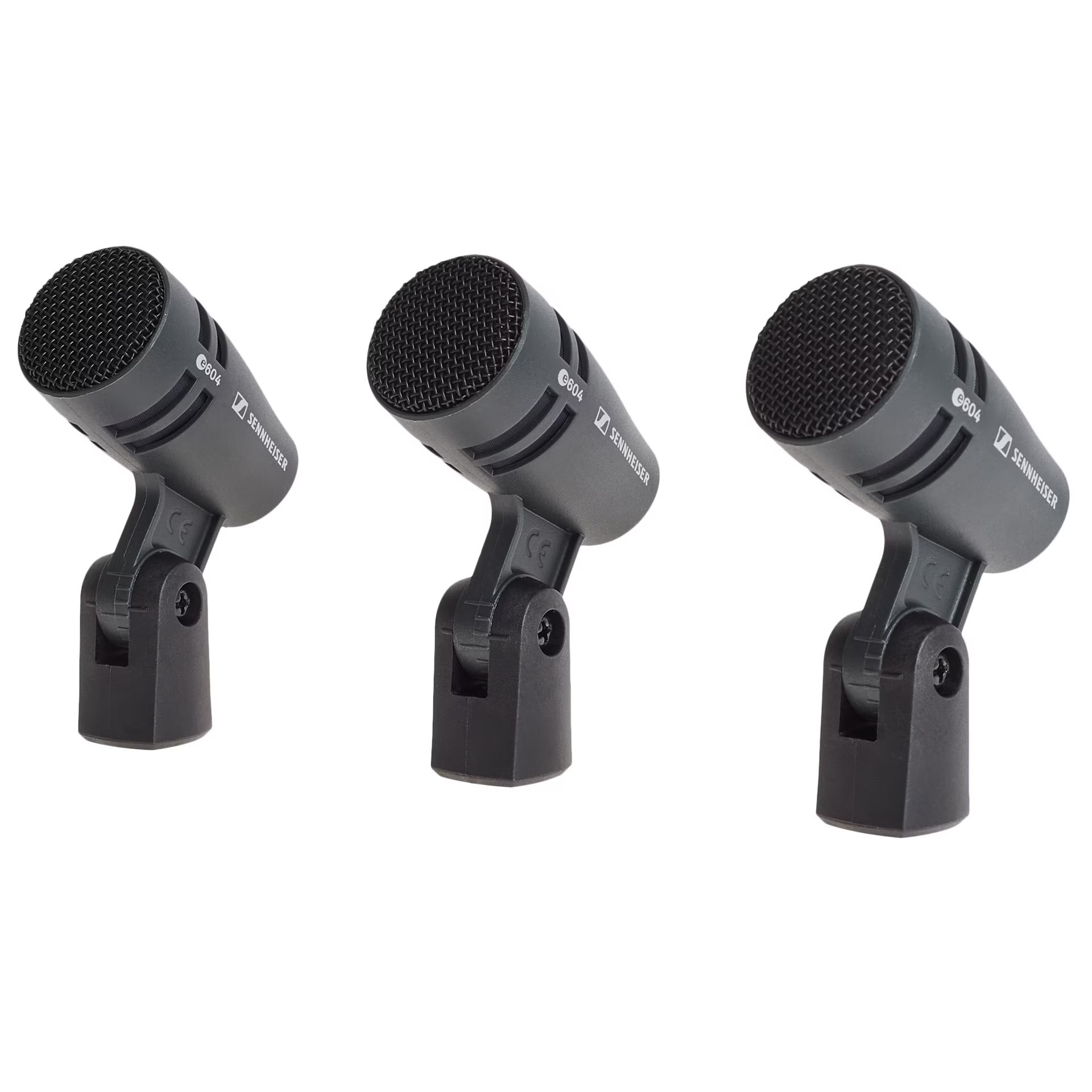 Sennheiser E604 3 Pack 젠하이저 드럼 마이크 3개 세트 - 상세 이미지 5