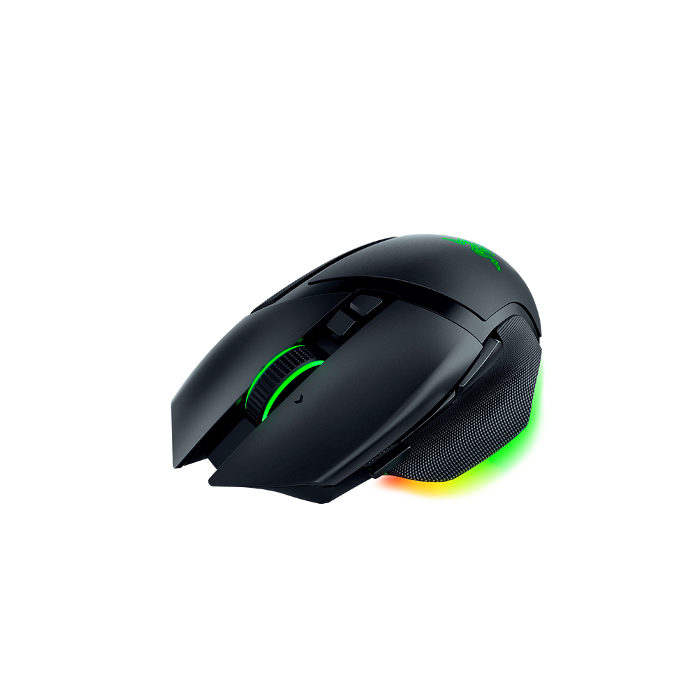 국내정발 레이저코리아 레이저 Basilisk V3 Pro 무선마우스 블랙 - 상세 이미지 2