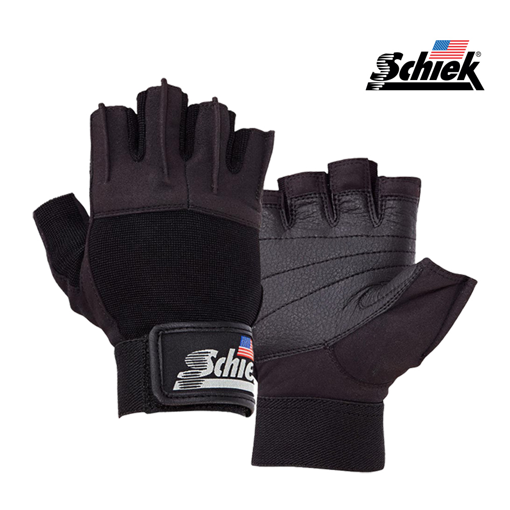 SCHIEK 530 헬스 장갑 크로스핏 턱걸이 운동 풀업 철봉 남자 여자 시크 쉬크