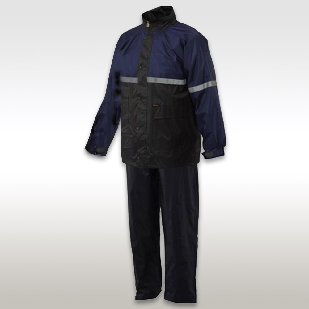 제비표우의 다용도 우비 비옷 레인코트 모음전 SI-121 보라차콜, M