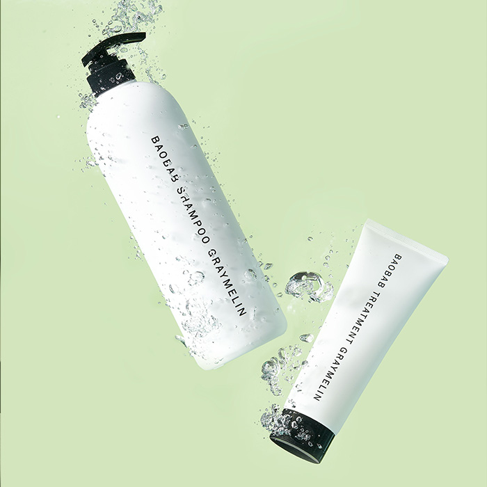 [그레이멜린] 대용량 바오밥 샴푸 1000ml - 상세 이미지 3