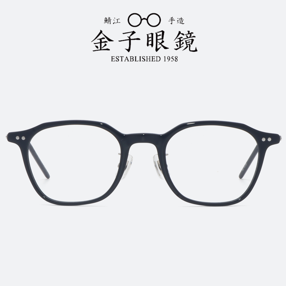 금자안경 KANEKO OPTICAL 가네코옵티컬 KA52 BK 여자 남자 사각 뿔테 이미지 8