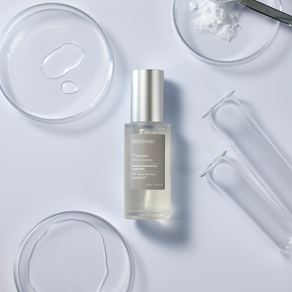 믹순 프리미엄 비피다 세럼 50ml - 상품 이미지