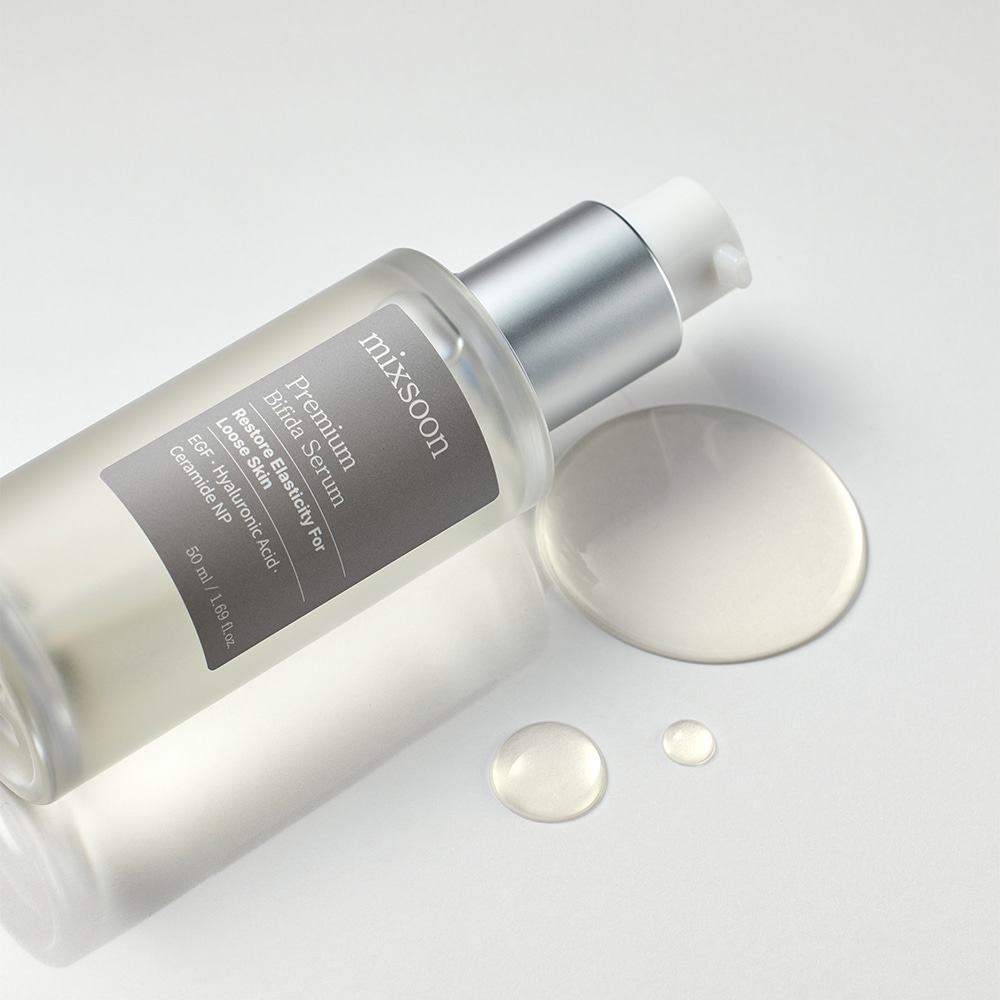 믹순 프리미엄 비피다 세럼 50ml - 상세 이미지 2