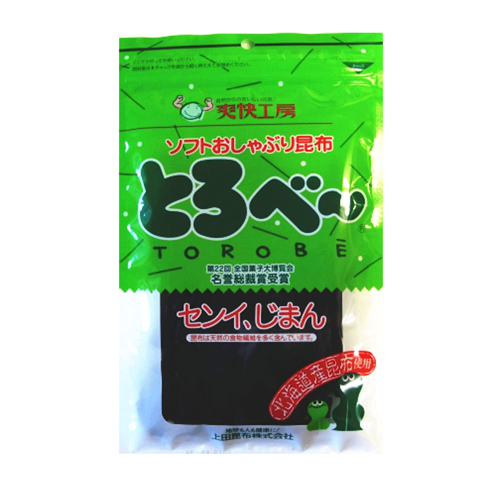 저칼로리 다시마 다이어트 간식 토로베 25g 12봉입