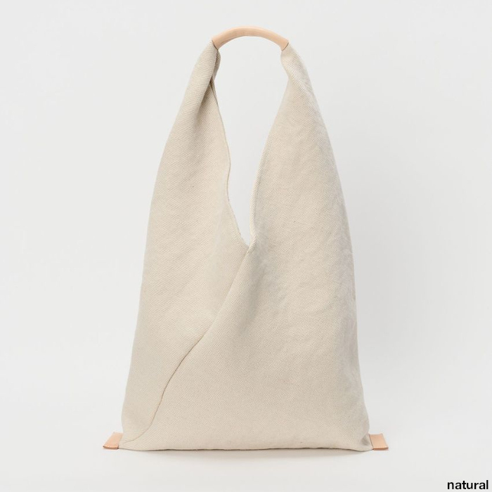 핸더스킴 숄더백 여성 가방 azuma bag big 코튼 린넨 트윌 ol-rb-abb - 상세 이미지 2