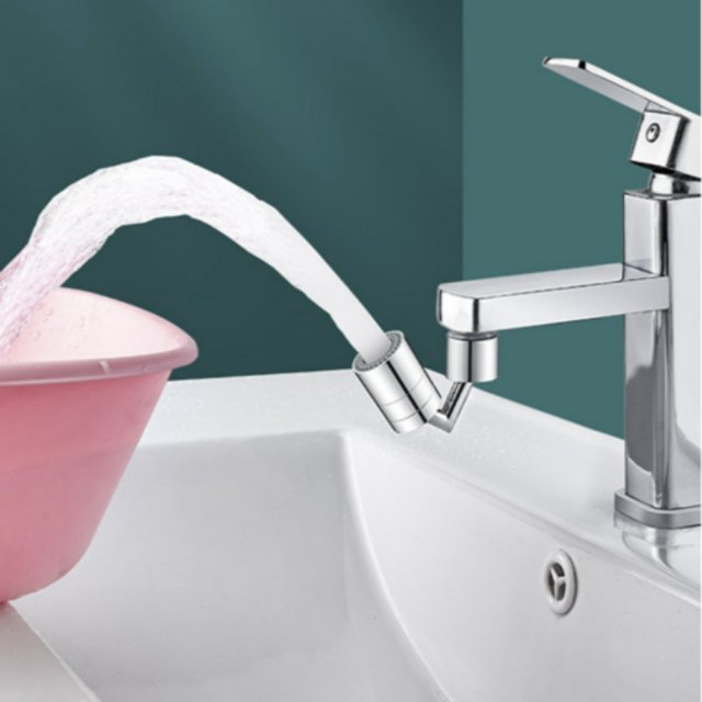 수전 회전 워터탭 수도꼭지 워터랩 토수구 ABS