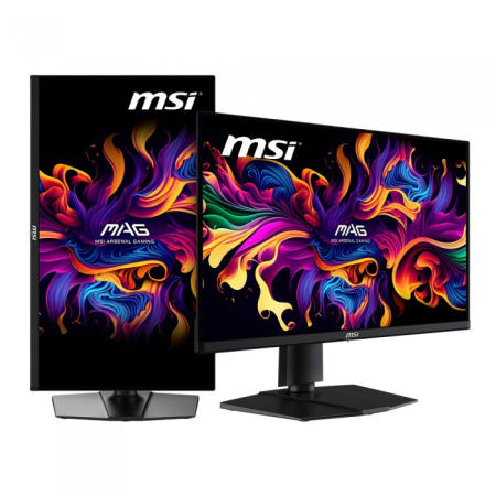 MSI MAG 271QPX QD-OLED E2 240 WQHD 모니터