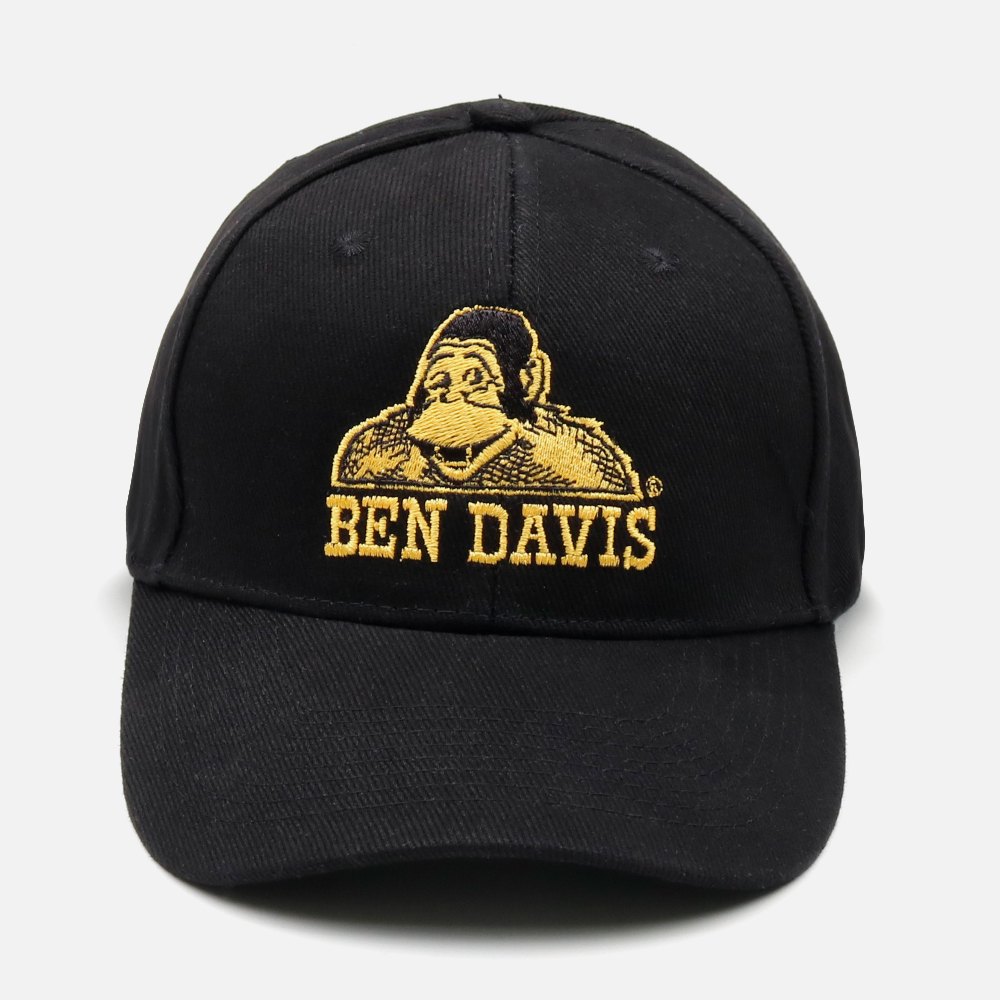 벤데이비스 베이스볼 캡 모자 9290-GOLD