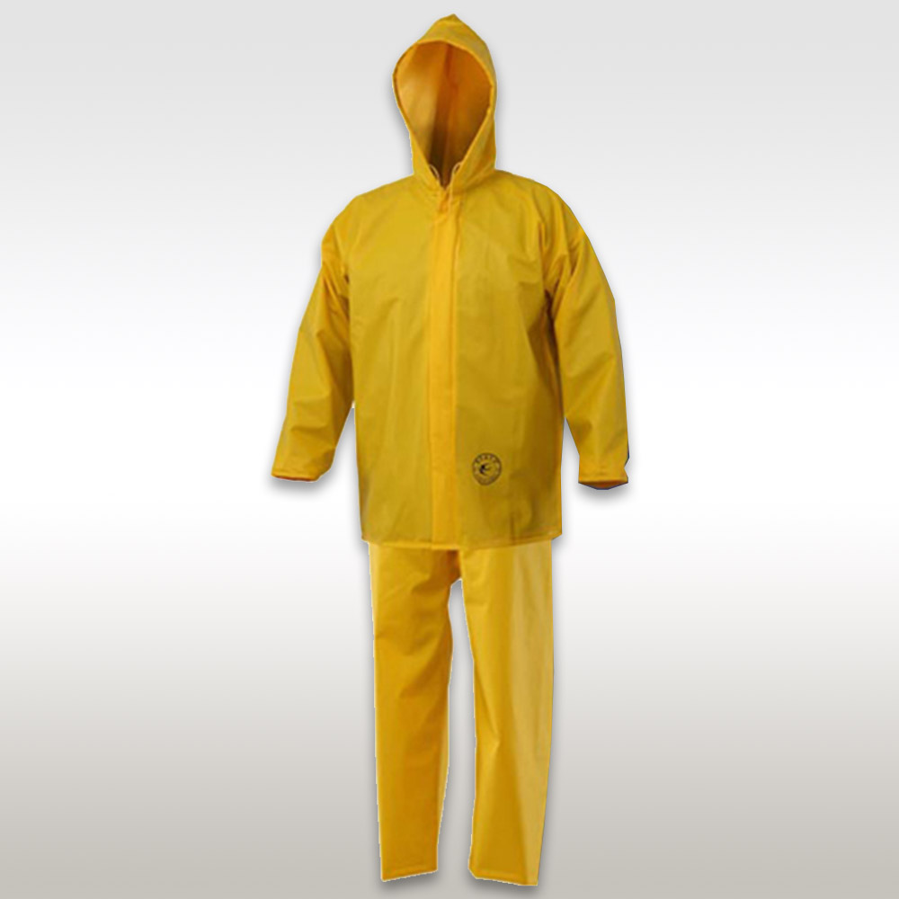 제비표우의 다용도 우비 비옷 레인코트 모음전 SI-200C 황색, M