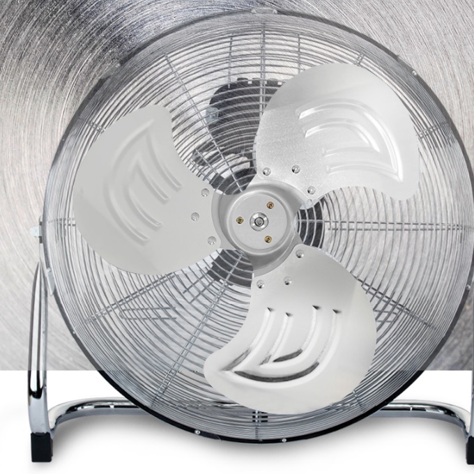 바닥선풍기 대형 공장 작업장 강풍기 공업용 산업용 메탈선풍기