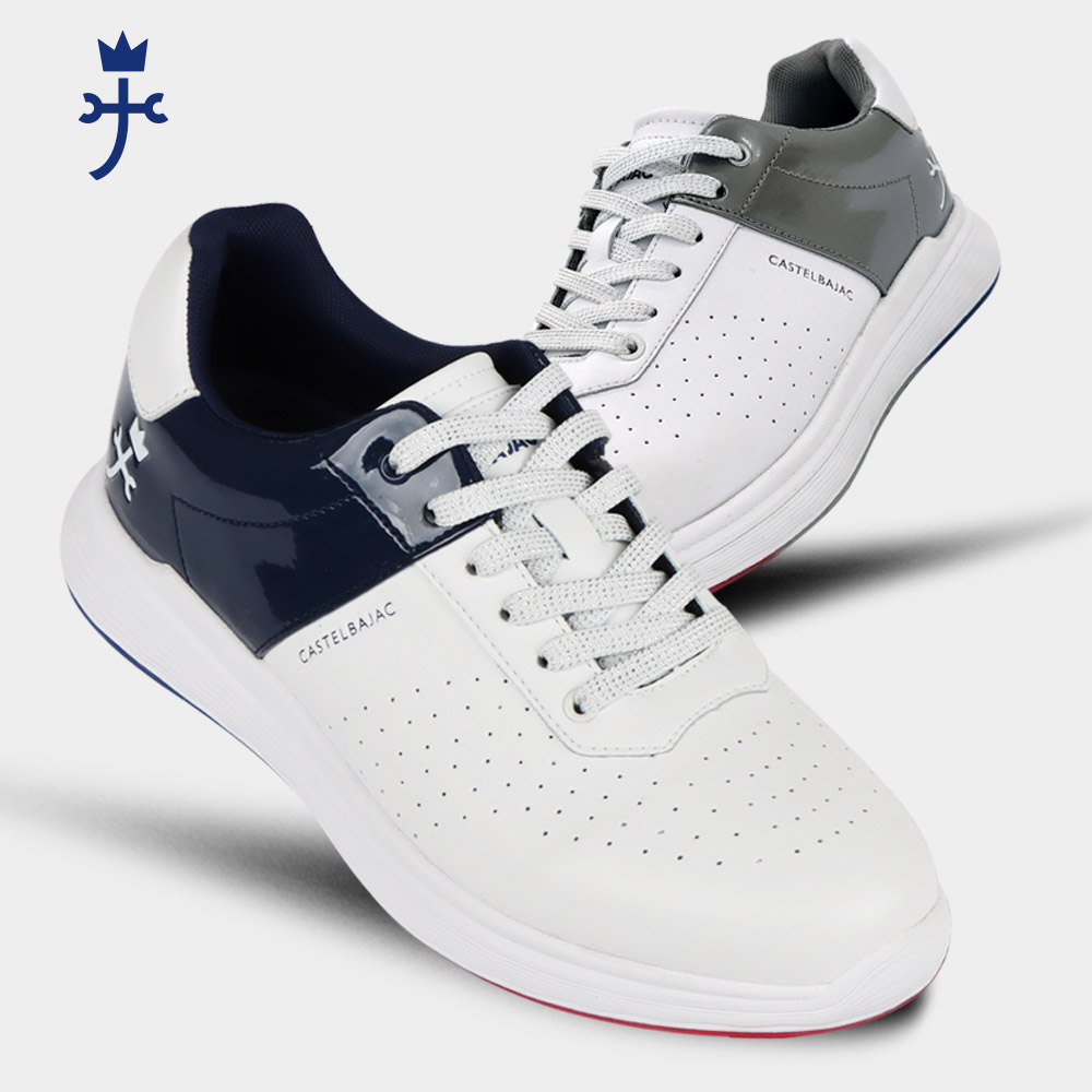 까스텔바작 필드화 연습화 스파이크리스 골프화