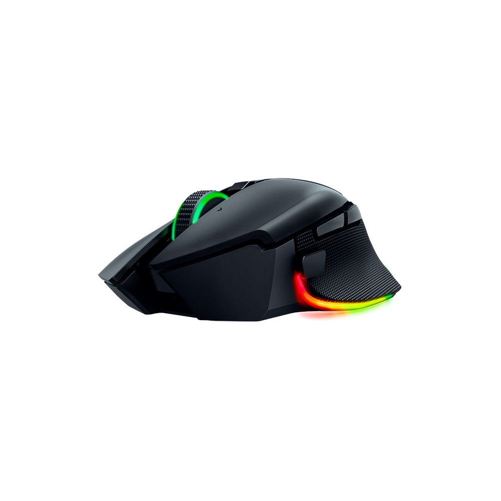 국내정발 레이저코리아 레이저 Basilisk V3 Pro 무선마우스 블랙 - 상세 이미지 3
