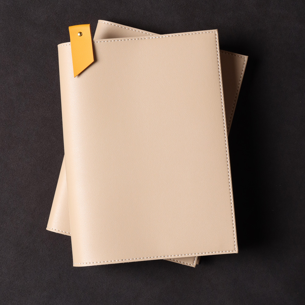 오브리즈 공방 가죽 북커버 책커버 성경 민음사 다이어리 46판 B6