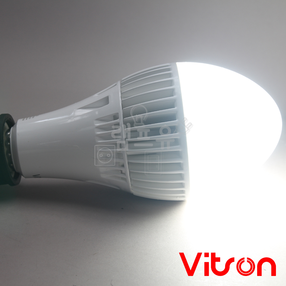 비츠온 LED 미사일벌브 40W 60W 90W 주광색 E39 대모갈 이미지 7