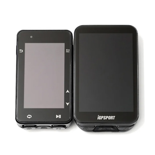 iGPSPORT iGS800 자전거 속도계 GPS 네비게이션 터치스크린 이미지 6