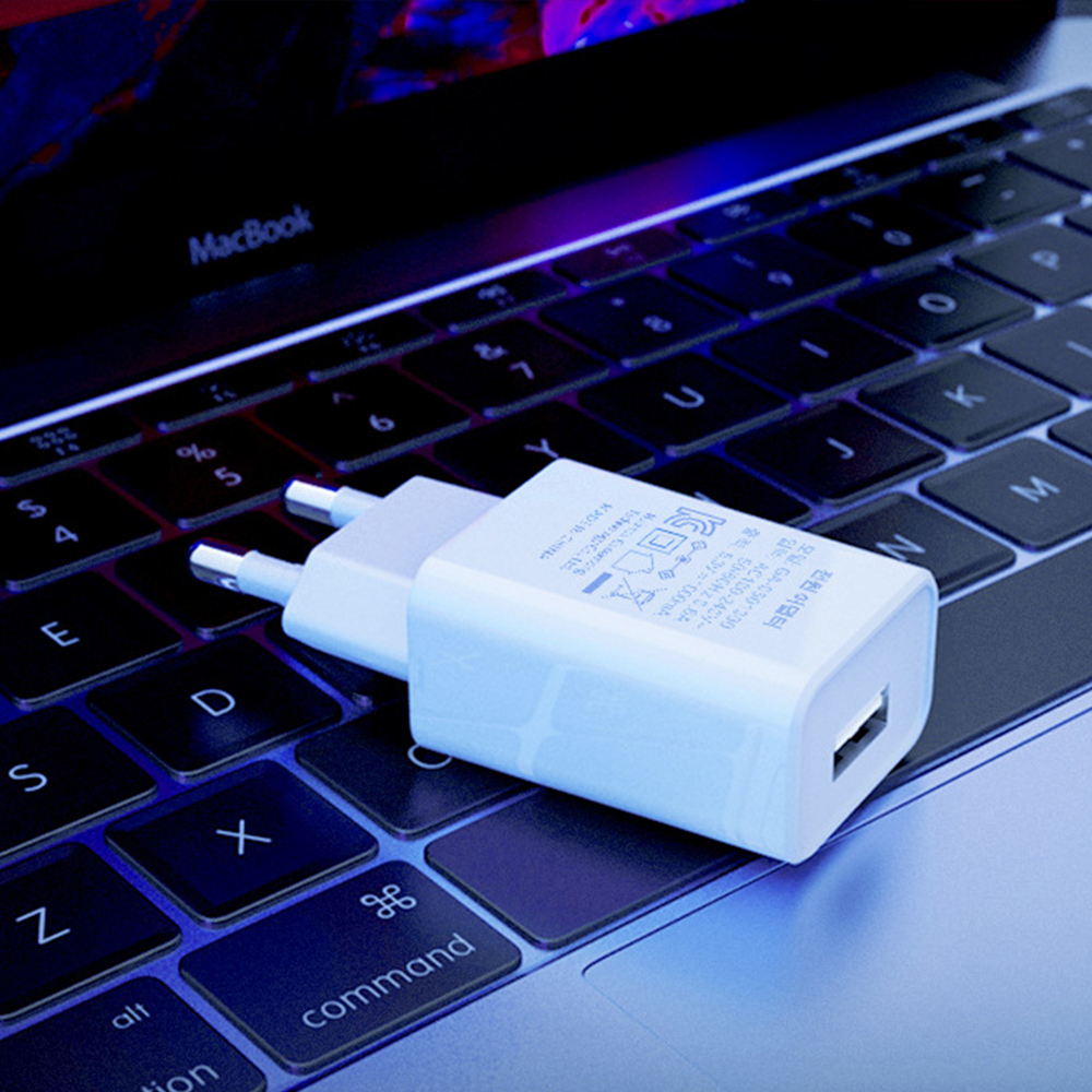 헤몬 5V 2A 저전력 저속 USB 충전기 어댑터 이미지 6