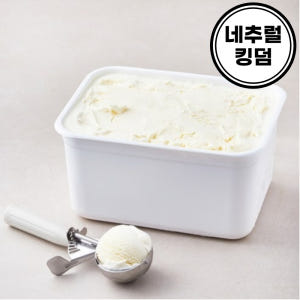 대용량 바닐라향 빙과 5L 아이스크림 맛있게 먹은 솔직 후기 - 상품 이미지 1