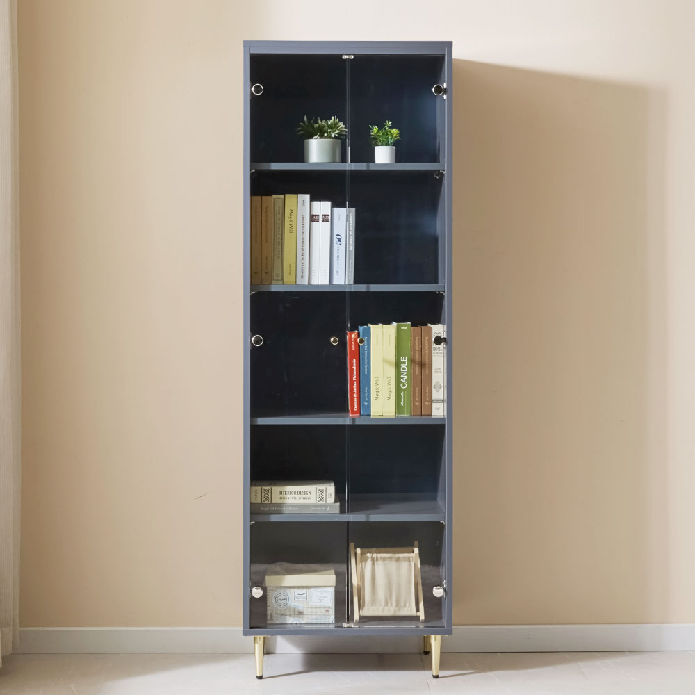 루아드 레고장식장 피규어장 건담 프라모델 유리 진열장 장식장 수납장 레고장