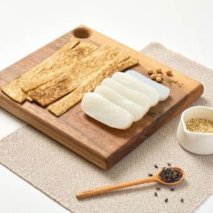 옥자씨곤약쫀드기 살안찌는간식 어른야식 쫀득이 낱개포장 쫀디기 아이들간식 ... 맛있게 먹은 솔직 후기 - 상품 이미지 3