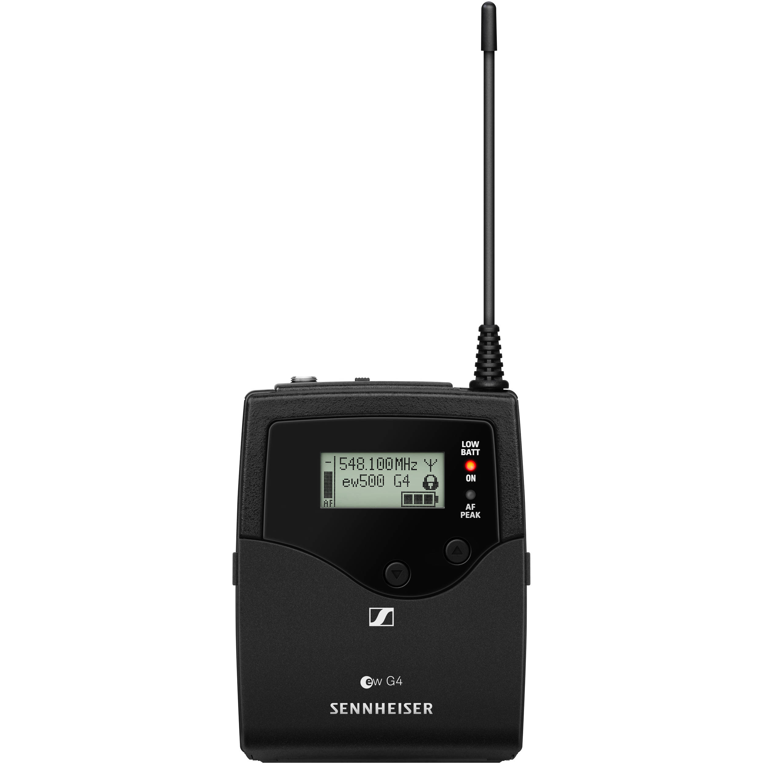 SENNHEISER EW 500 FILM G4 젠하이저 무선 마이크 세트 카메라용 - 상세 이미지 2