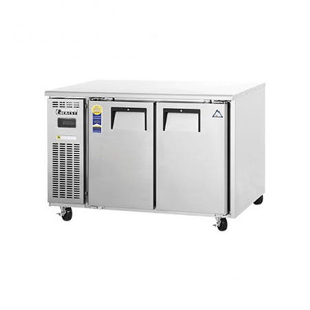 부성 B120C-2RROS-E 업소용 간냉식 테이블 냉장고