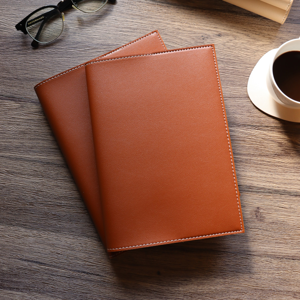 오브리즈 공방 가죽 북커버 책커버 성경 민음사 다이어리 46판 B6