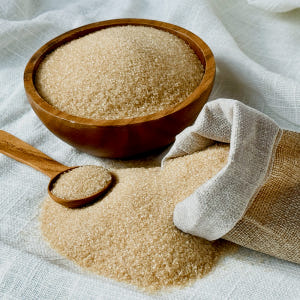 친환경 유기농 원당 비정제 설탕 브라질 이타자 유기농원당(황색) 5kg 맛있게 먹은 솔직 후기 - 상품 이미지 4