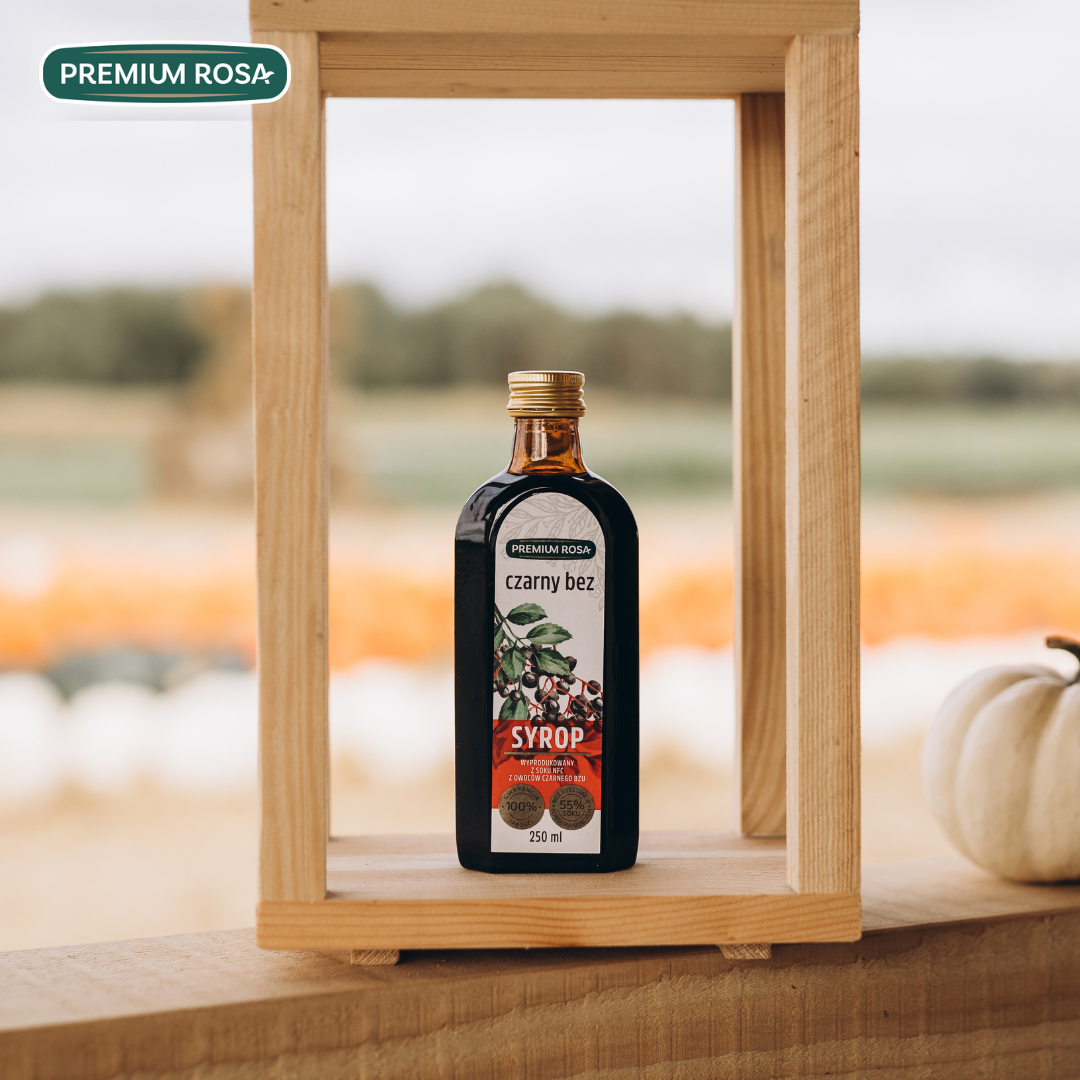 프리미엄로사 삼부커스 엘더베리 시럽 액상 유아 어린이 키즈 250ml 2병 - 상세 이미지 3