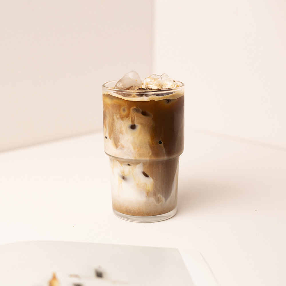 [10+1] 롱 스택유리컵 500ml - 상세 이미지 4