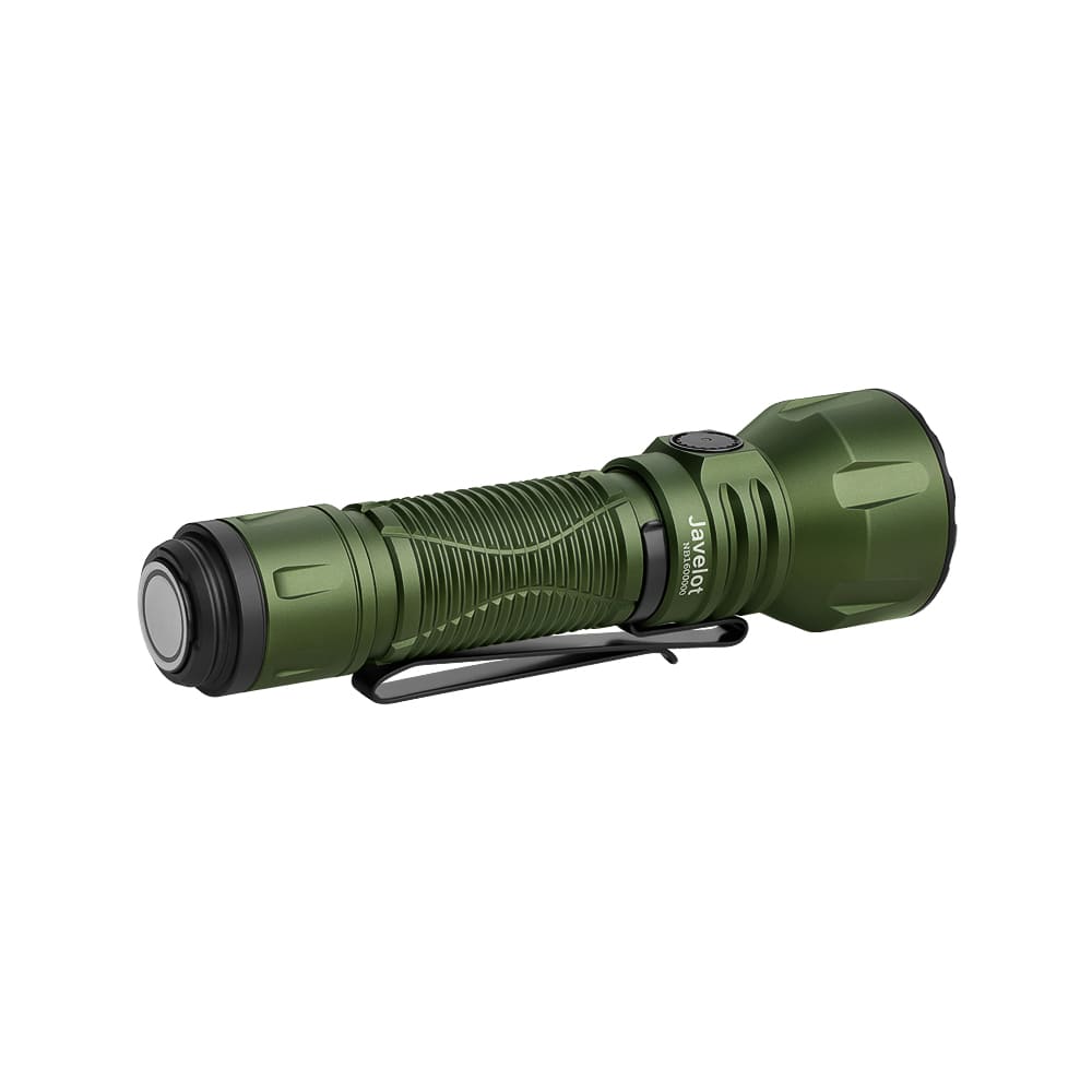 오라이트 자브로트 730미터 EDC 라이트 1350루멘 OD그린 - 상세 이미지 4