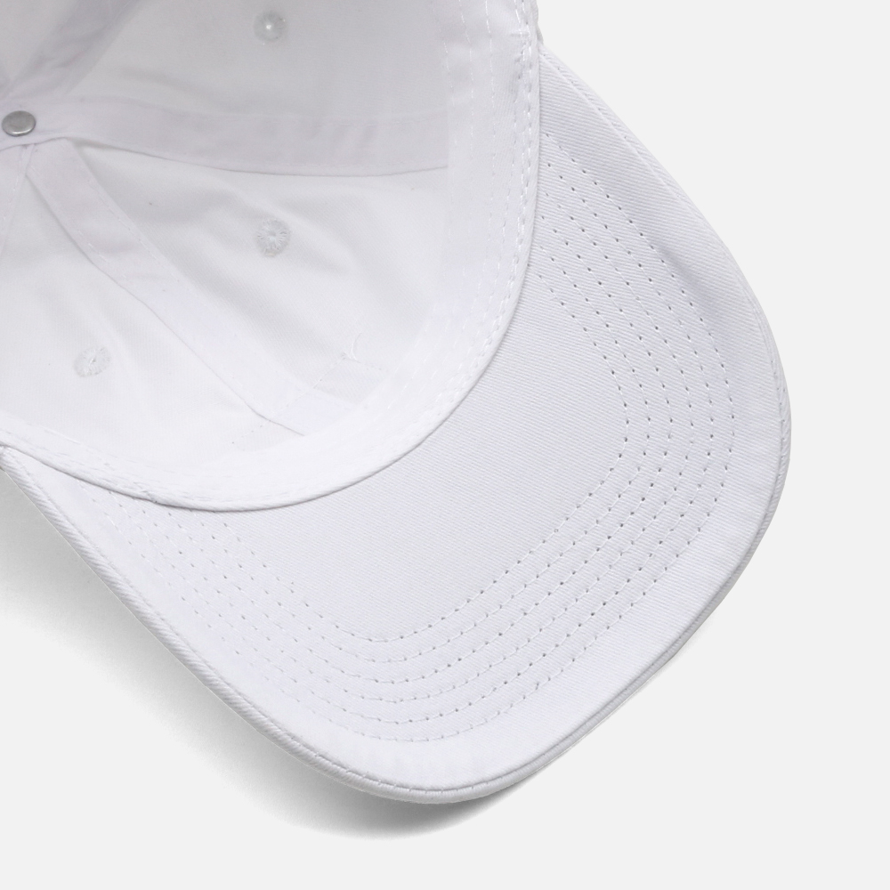 벤데이비스 언스트럭쳐드 캡 모자 9230-WHITE