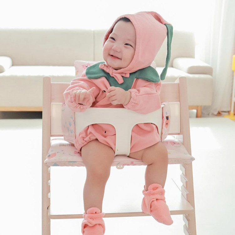 [호환] 마롤로뜨 엘마월드 트립트랩 쿠션 하네스 스토케 아기 식탁 의자 TPU 방수커버