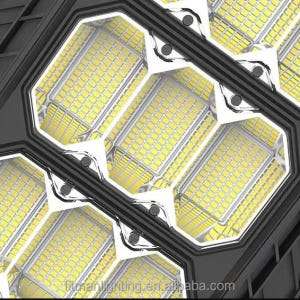 공간하우스 LED 태양광 가로등 조명 태양열 정원등 부착형 200W 솔직 후기 | 실제 배치 사진 포함 - 상품 이미지 4