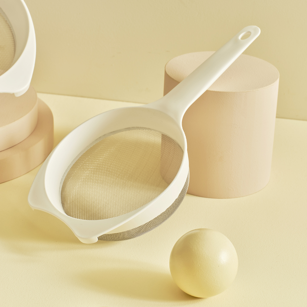 도블레 항균 곰돌이 이유식채망 스텐 채반 60mm