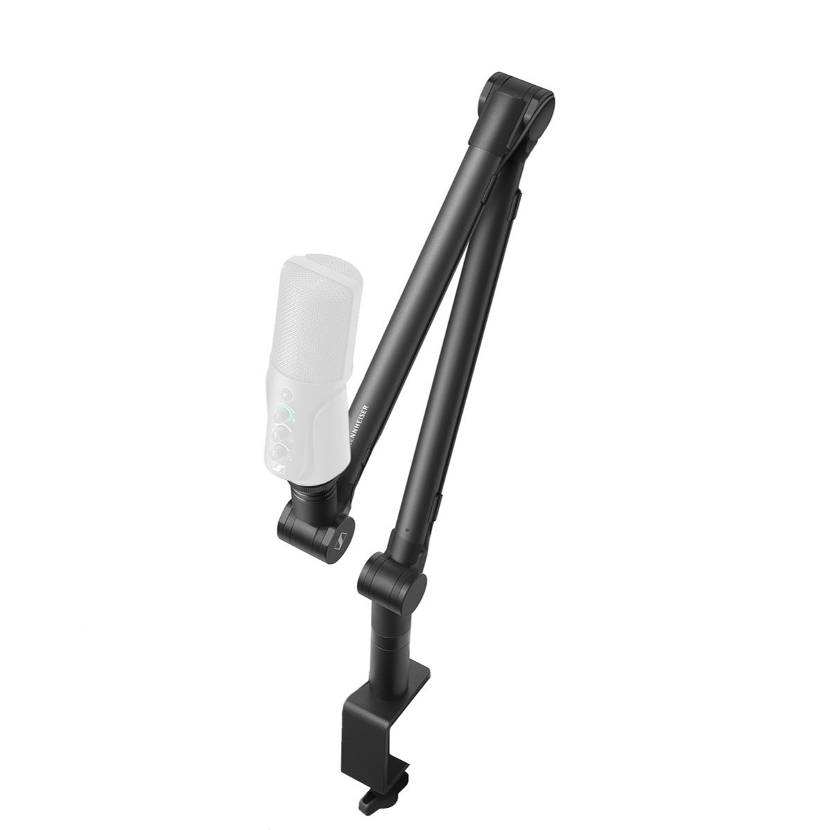 SENNHEISER Boom Arm 젠하이저 붐 암 스탠드 마이크스탠드 굴절 관절 탁상용 - 상세 이미지 5
