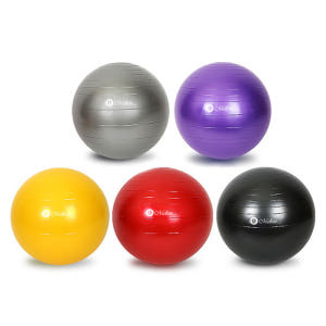 멜킨 짐볼 필라테스볼 요가 임산부 안티버스트 밸런스 볼 운동 홈트 그랜드... 운동러 솔직 후기 | 실사용 리뷰 - 상품 이미지 1