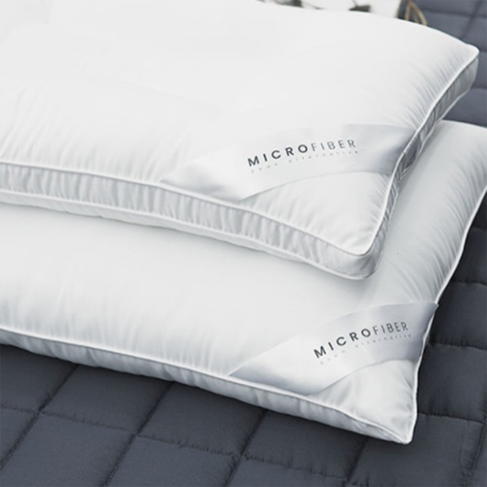 레노마 홈 마이크로 경추 기본 베개솜