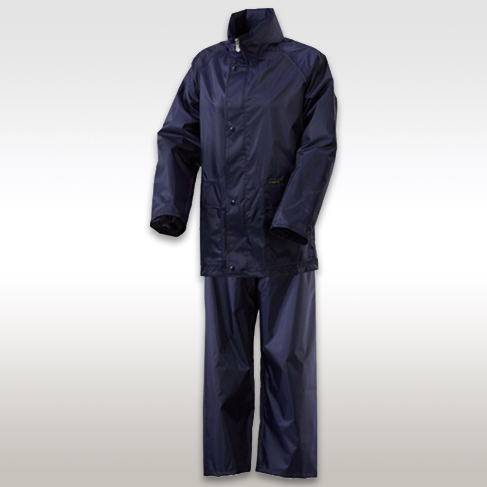 제비표우의 다용도 우비 비옷 레인코트 모음전 SI-330 곤색, M