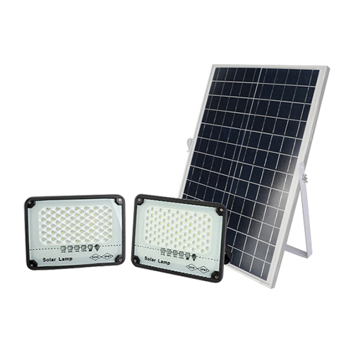 공간하우스 LED 태양광 가로등 조명 태양열 정원등 부착형 200W 이미지 6