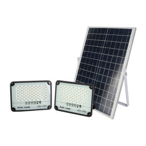 공간하우스 LED 태양광 가로등 조명 태양열 정원등 부착형 200W 솔직 후기 | 실제 배치 사진 포함 - 상품 이미지 2