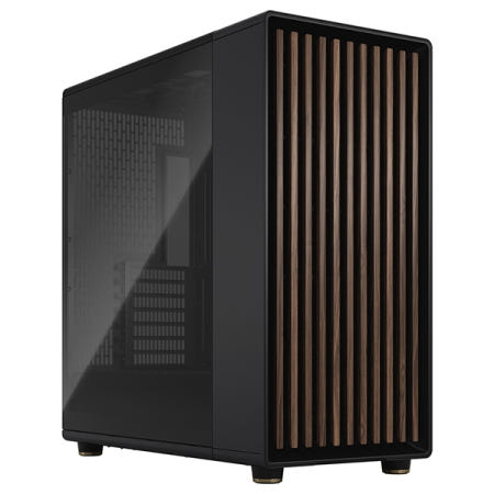 Fractal Design North XL Clear 강화유리 차콜 블랙 (빅타워)