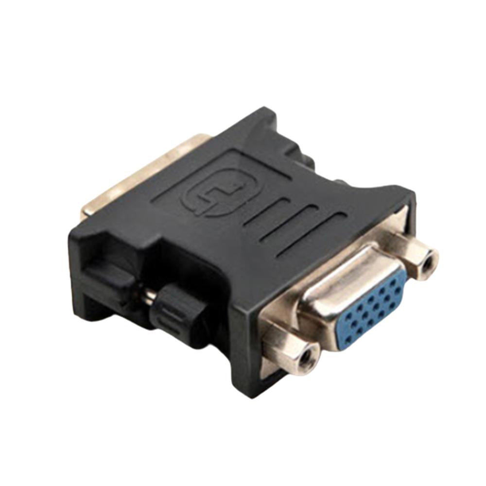 듀얼링크 변환젠더 어댑터 VGA15핀F to DVII M