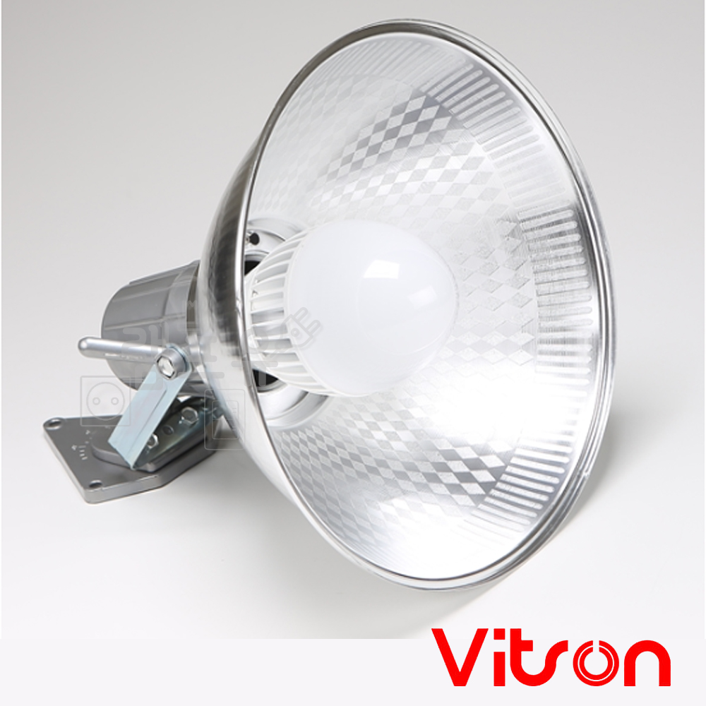 비츠온 LED 미사일벌브 90W 주광색 E39 대모갈 - 상세 이미지 3