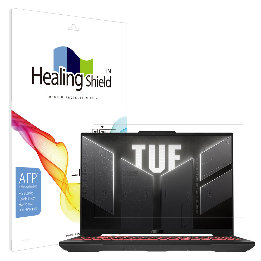에이수스 TUF Gaming A16 FA607 2024 올레포빅 액정보호필름 - 상품 이미지