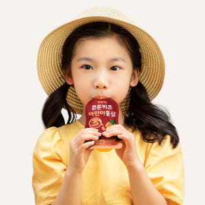 정원장 튼튼키즈 어린이 홍삼 망고맛 30포 키즈 초등학생 중학생 청소년 ... 맛있게 먹은 솔직 후기 - 상품 이미지 3