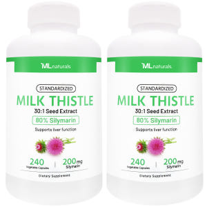 마이라이프 내추럴스 스탠다드 밀크씨슬 250mg 실리마린 200mg 24... 맛있게 먹은 솔직 후기 - 상품 이미지 1