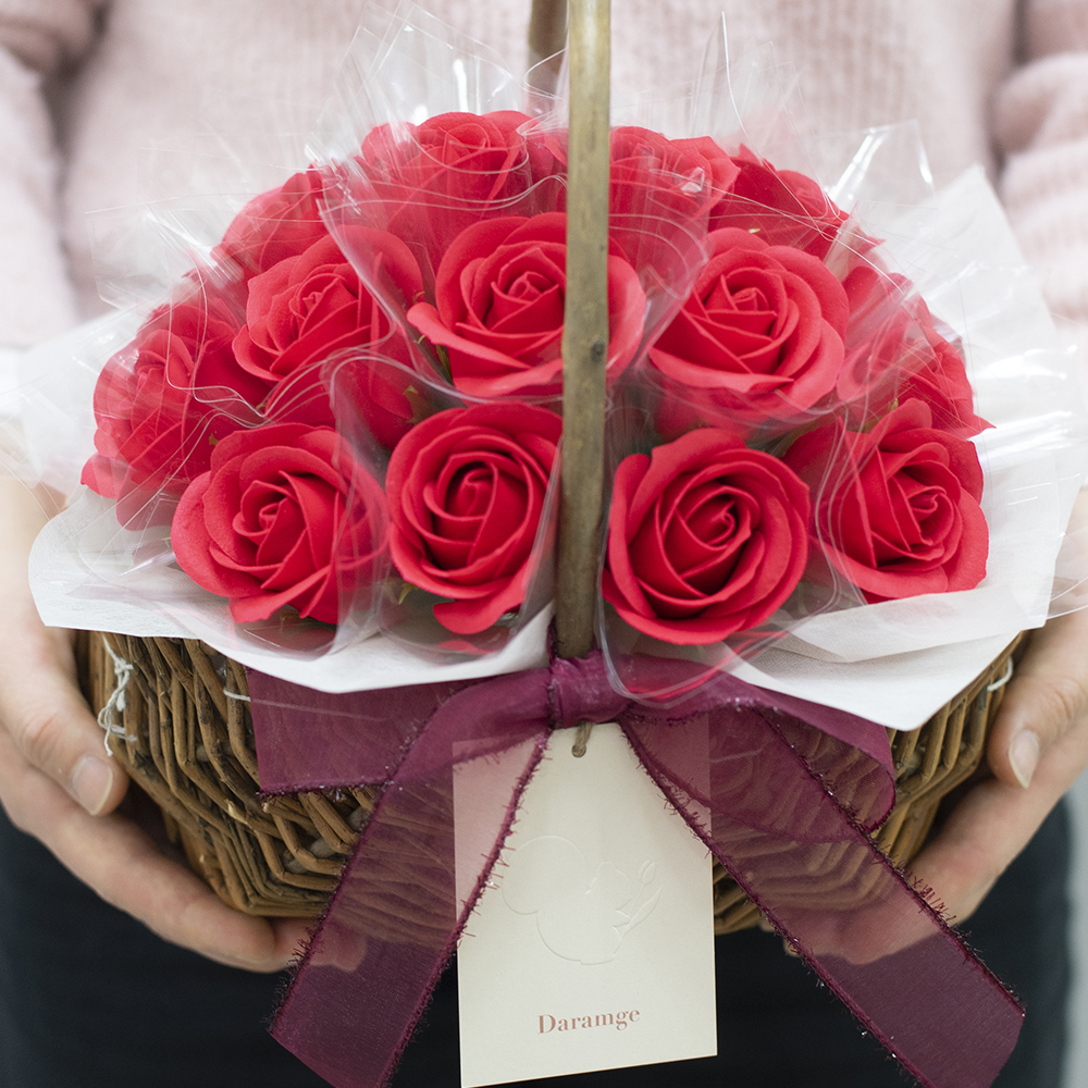 용돈 꽃바구니 장미 카네이션 비누꽃 현금 칠순생신 부모님 어버이날 선물